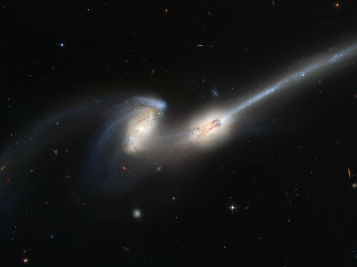 Удивительные Фотографии Космоса с Телескопа Хаббл
