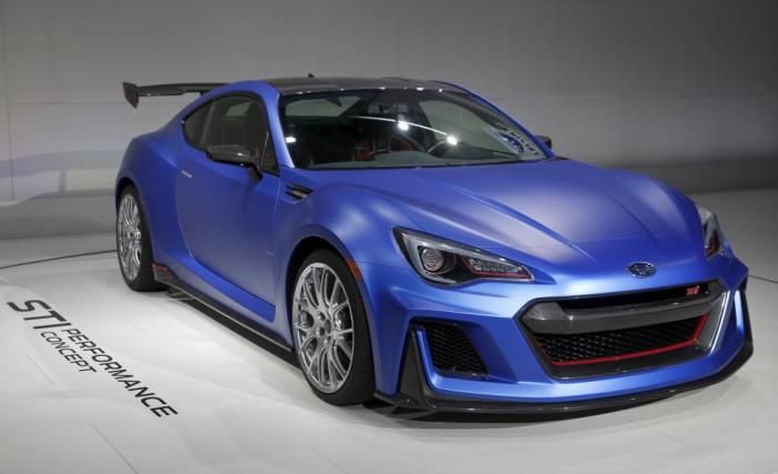 The Most Amazing Cars From The New York Auto Show 29 pics
