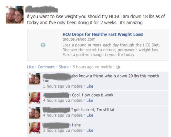This Is Why You Should Always Log Out of Your Facebook Account (29 pics)