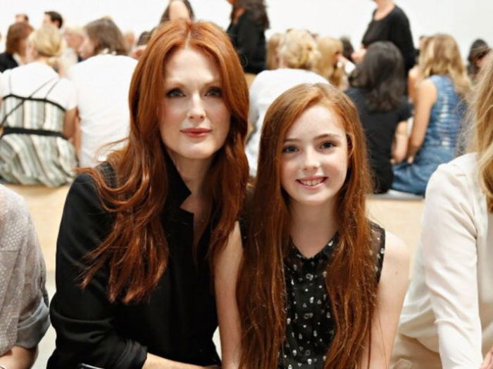 Celebrity Children And Their Famous Parents (21 pics)