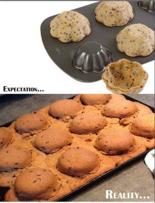 When It Comes To Expectations Vs Reality, Reality Wins Everytime (24 pics)
