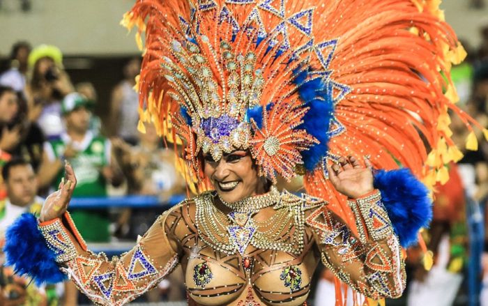 Photos: Rio celebrates Carnival with parades - Houston 
