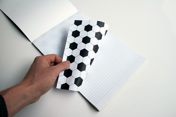 Cool notebook (4 pics)
