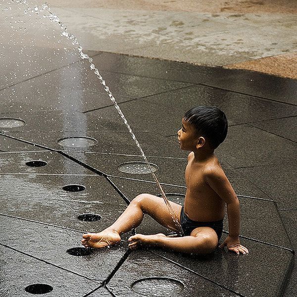 Fun with water (41 pics)