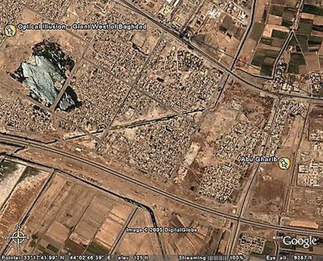 Best of Google Maps (50 pics)