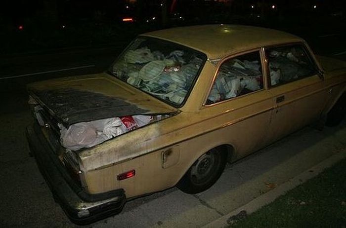Trash cars (27 pics)