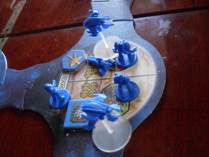 Strarcraft the board game  (43 pics)