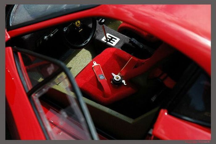 Great Ferrari  Model (45 pics)
