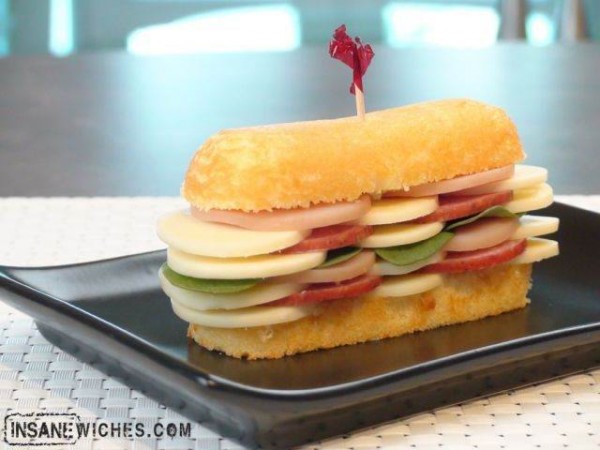 Cool Sandwiches (17 pics)