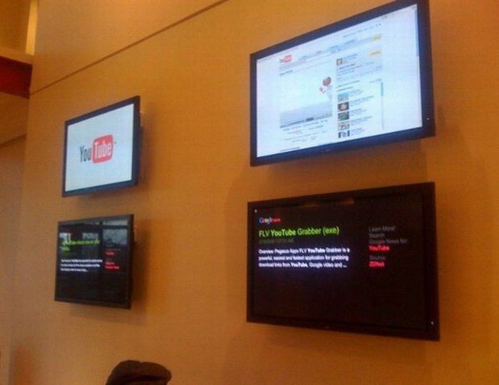 YouTube Office in San Bruno (20 pics)