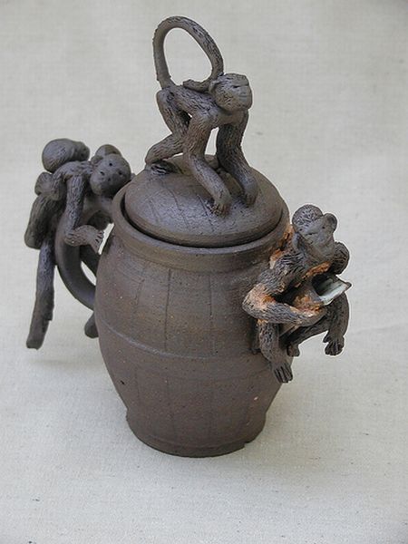 Unusual Teapots (61 pics)