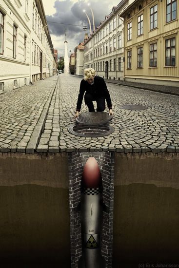 Erik Johansson and his amazing art (30 pics)