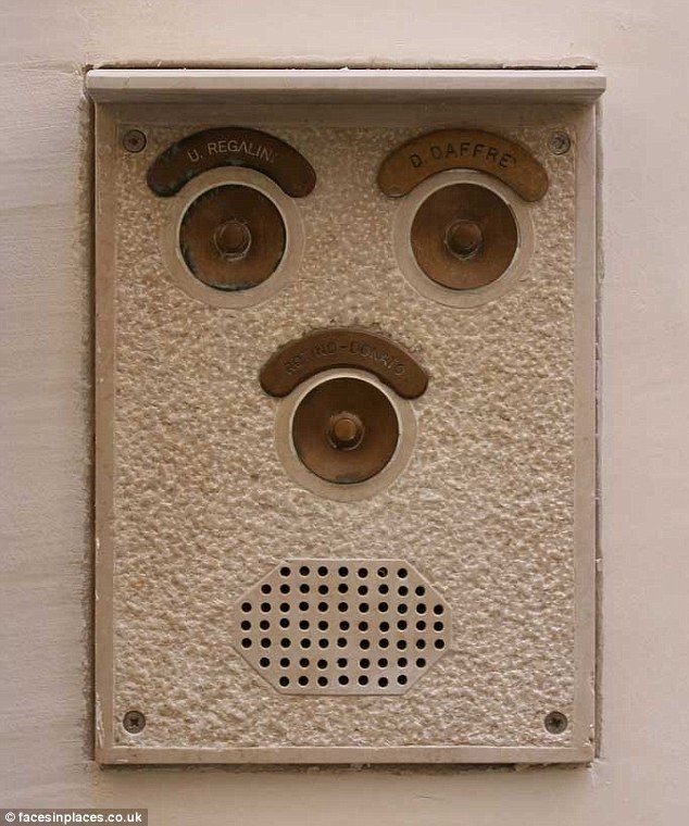 Faces Everywhere (25 pics)
