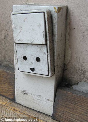 Faces Everywhere (25 pics)