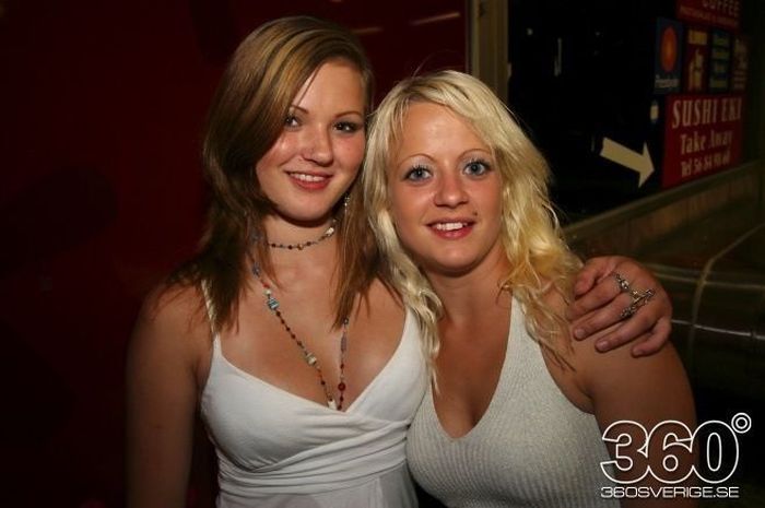 Sexy Club Girls From Sweden 35 Pics