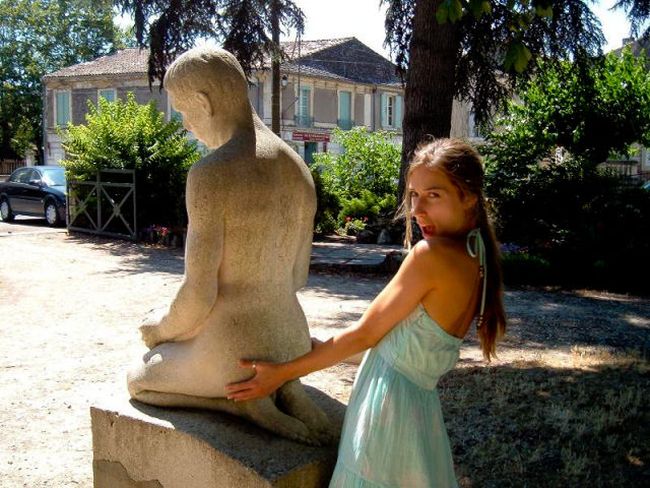 Fun with Statues. Part 2 (73 pics)