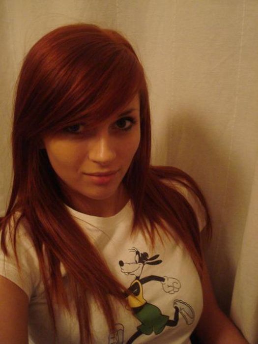 Sexy Redheads 50 Pics