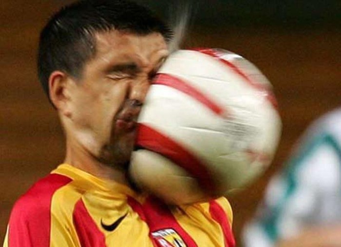 Funny Sports Photos You Can't Help But Laugh At (35 pics)